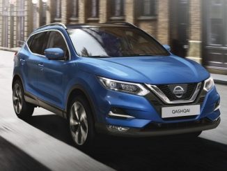 Nissan Qashqai Nisan 2021 kampanyası.