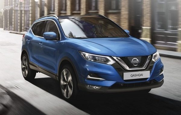 Nissan Qashqai Nisan 2021 kampanyası.