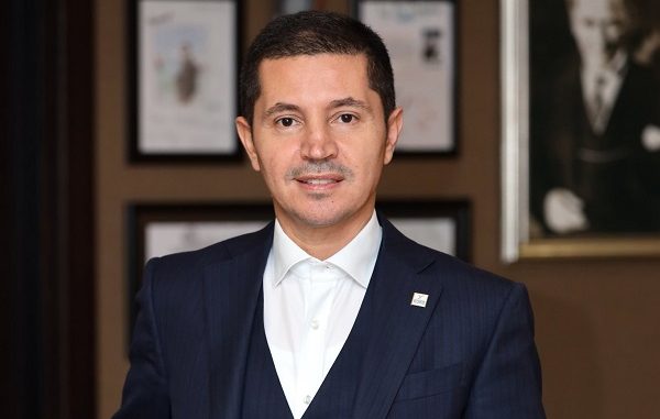 OYDER Başkanı Murat Şahsuvaroğlu istifa etti.