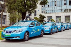 Renault Nissan Mitsubishi startup WeRid