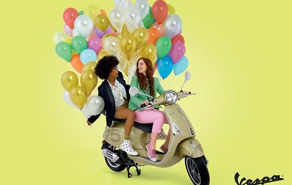 Vespa 75 yaşında