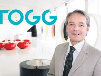 Yerli Otomobil TOGG Murat Günak.