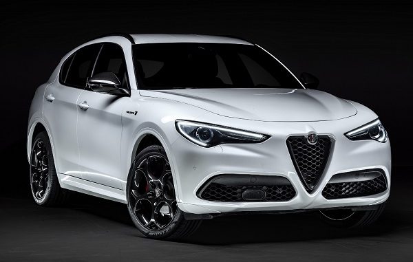 2021 Alfa Romeo ödülleri