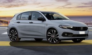 2021 Fiat Egea City Sport