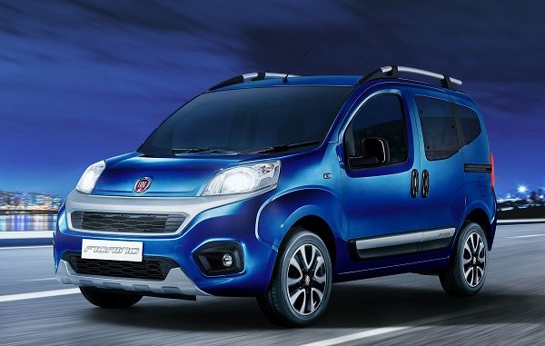 2021 Fiat Fiorino kampanyası Mayıs.