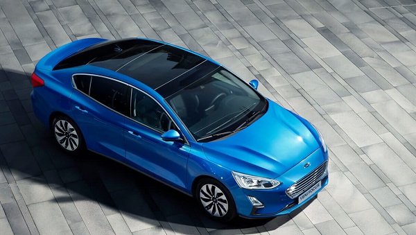 2021 Ford kampanyaları.