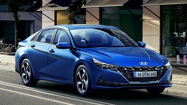 2021 Hyundai Elantra fiyatları Mayıs.