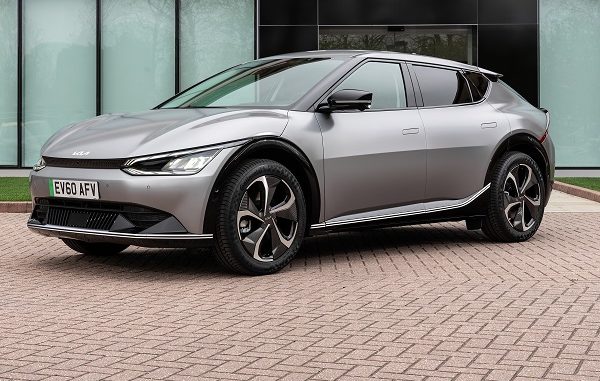 2021 Kia EV6 fiyatı.
