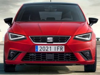2021 Makyajlı Seat Ibiza tanıtıldı.