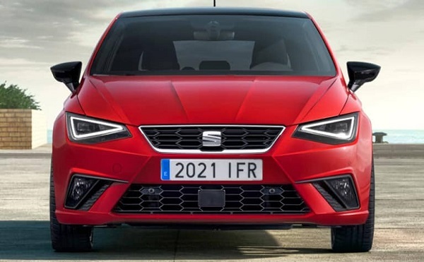 2021 Makyajlı Seat Ibiza tanıtıldı.