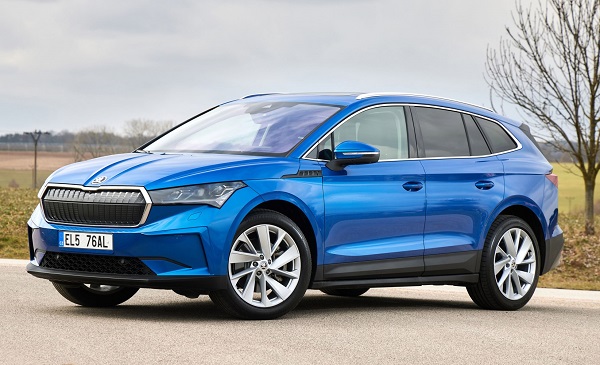 2021 Skoda Enyaq fiyatları.