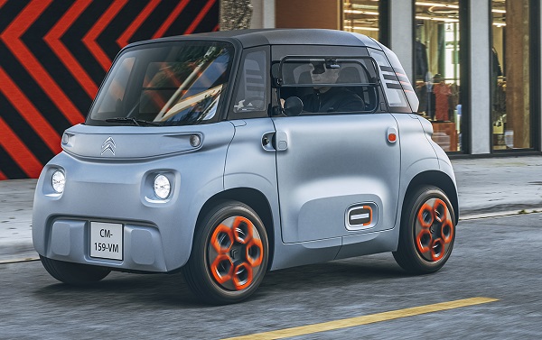 Citroen Ami fiyatları.