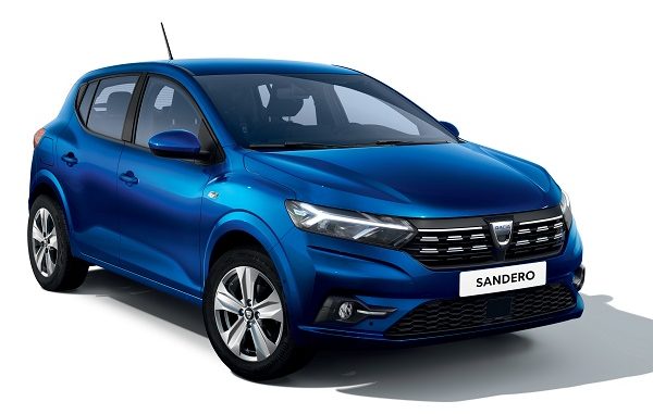 Dacia Kampanyası Mayıs 2021.