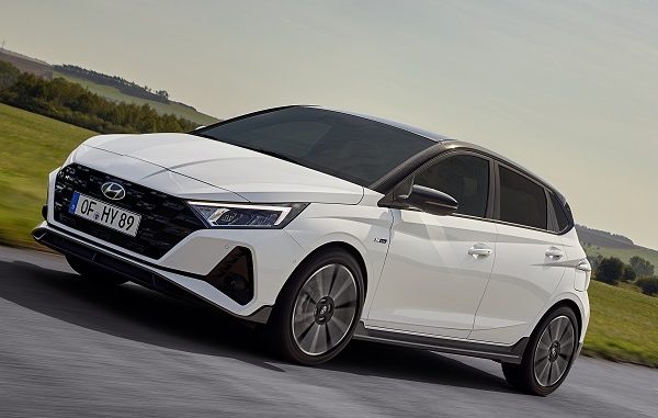 Hyundai i20 N Line fiyatı.