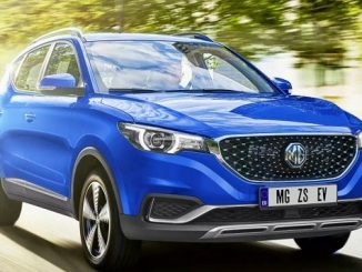 MG ZS EV fiyatı.