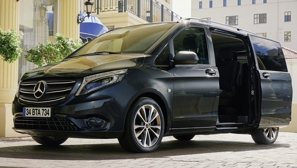 Mercedes Benz Vito Tourer fiyatı.