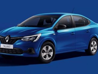 Renault Taliant kampanyası.