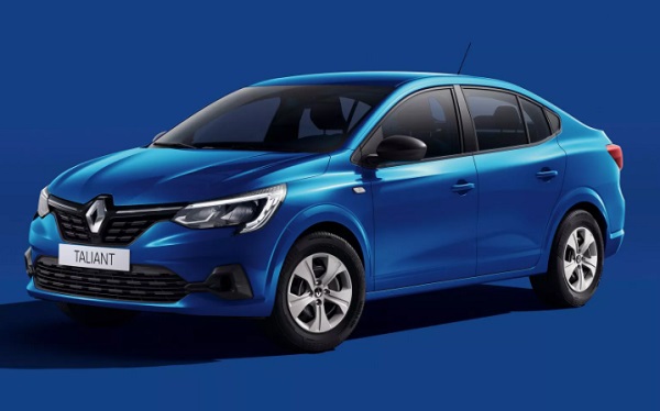 Renault Taliant kampanyası.