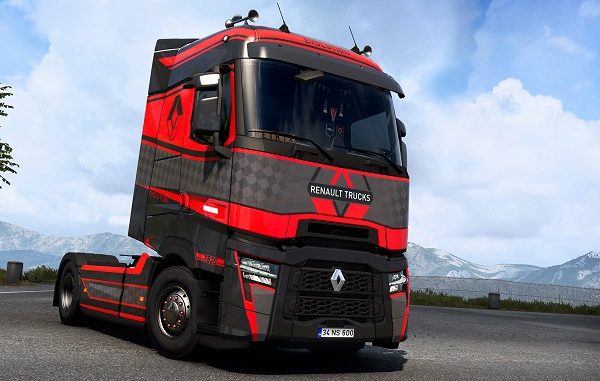 Renault Trucks tasarım yarışması