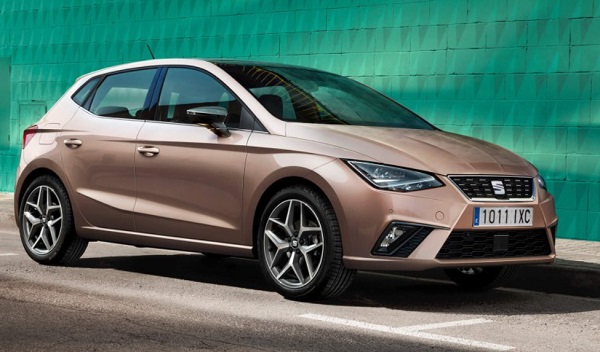 Seat Ibiza fiyat listesi Mayıs.