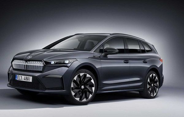 Skoda Enyaq SUV fiyatı.