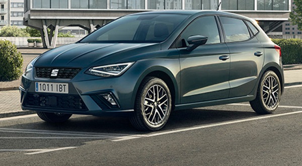 Seat Ibiza kampanyası.