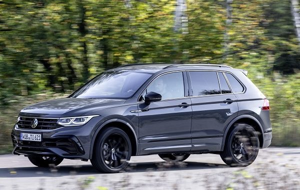 Volkswagen Tiguan fiyat listesi Mayıs.