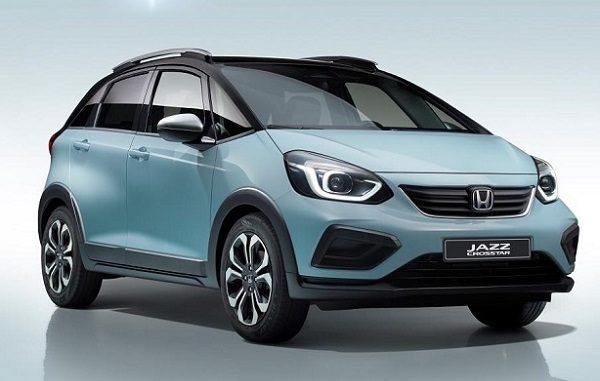 Yeni Honda Jazz hibrit fiyatları