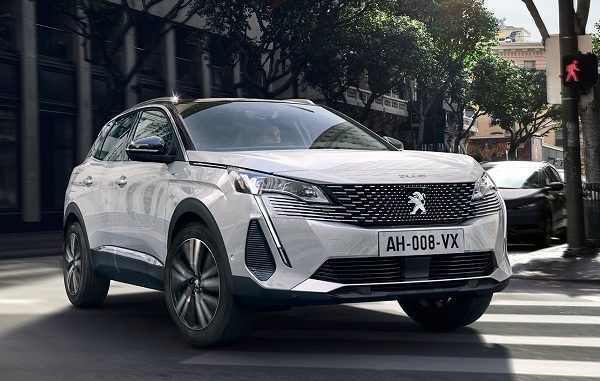 2021 Peugeot 3008 fiyatı Haziran.