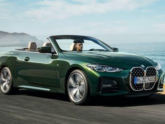BMW 4 Serisi Cabrio fiyatı.