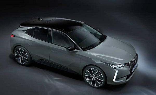 DS 4 LA PREMIERE fiyatı.