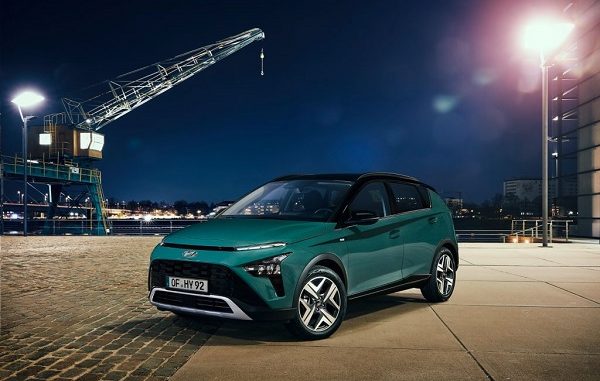 Hyundai Bayon Türkiye fiyatı