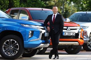 Mitsubishi Türkiye Genel Müdürü