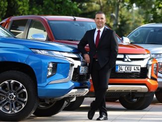 Mitsubishi Türkiye Genel Müdürü.