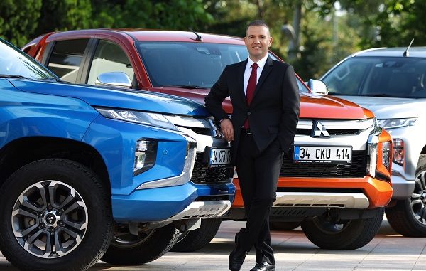 Mitsubishi Türkiye Genel Müdürü.