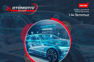 Otomotiv Yaz Kampı OSD.