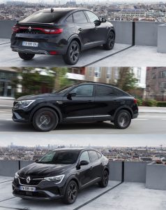 Renault Arkana E TECH