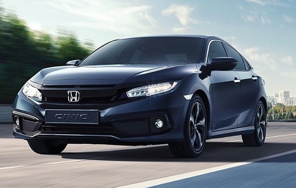 2021 Civic Sedan fiyatları Temmuz.