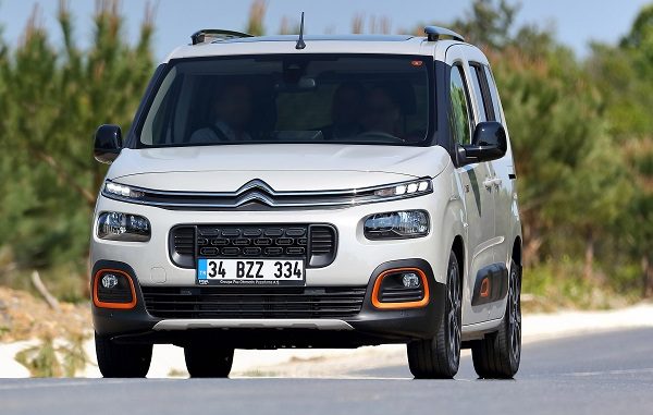 Citroen Kampanyaları Temmuz 2021.