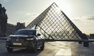 DS 7 CROSSBACK LOUVRE