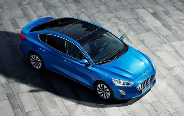 Focus Sedan fiyatı Temmuz.