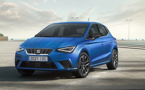Yeni Seat Ibiza fiyatı.