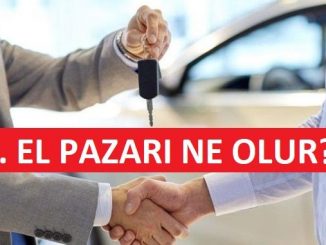ikinci el araba fiyatları Temmuz.