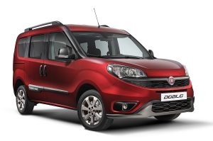 2021 Fiat Doblo Trekking fiyatı.