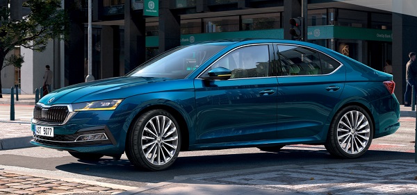 2021 Octavia fiyat listesi Ağustos.