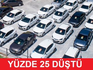 2021 ikinci el araba fiyatları.