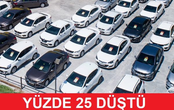 2021 ikinci el araba fiyatları.