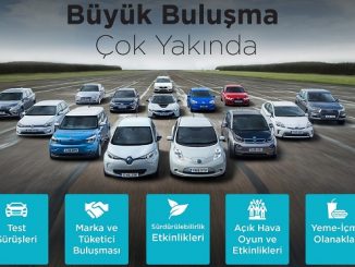 Elektrikli Hibrit Sürüş Haftası 2021.