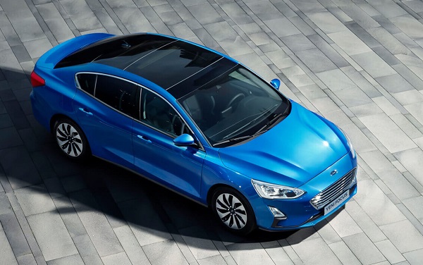 Focus Sedan fiyat listesi Ağustos.