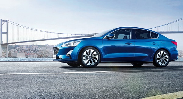Focus Sedan fiyatı otv.